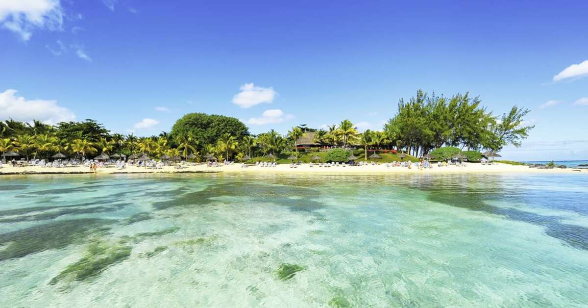 Een foto van Canonnier Beachcomber Golf Resort & Spa