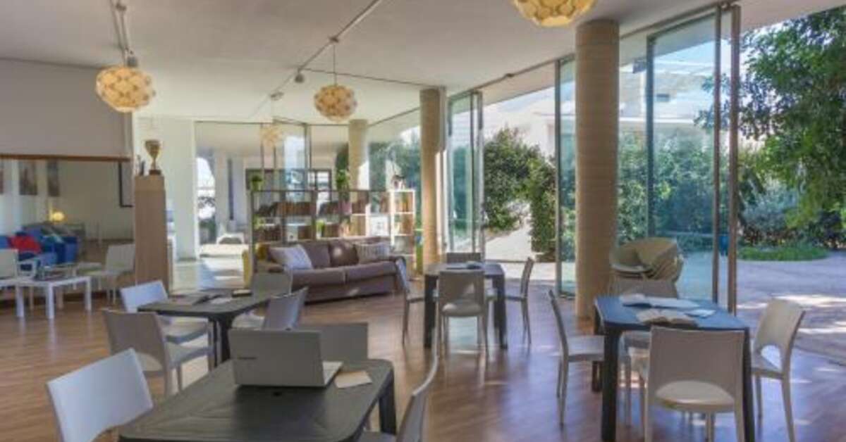 Een foto van de faciliteiten bij Kamena Residence