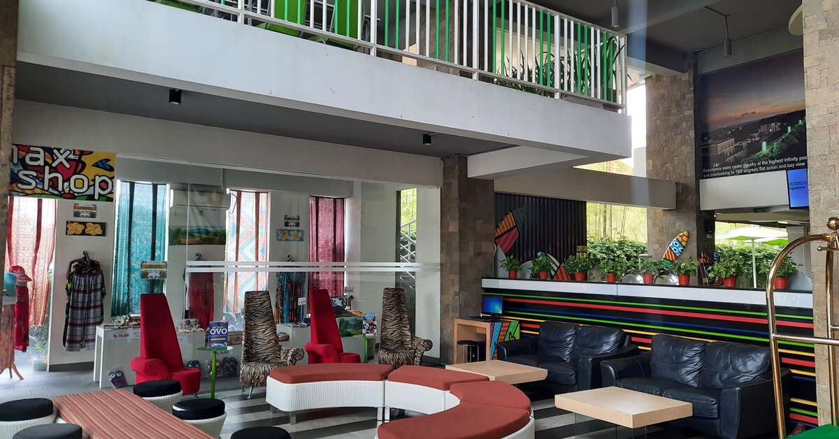 Een foto van MaxOneHotels at Bukit Jimbaran