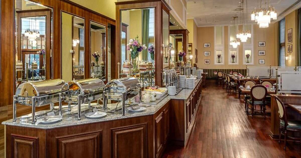 Een foto van Polonia Palace Hotel