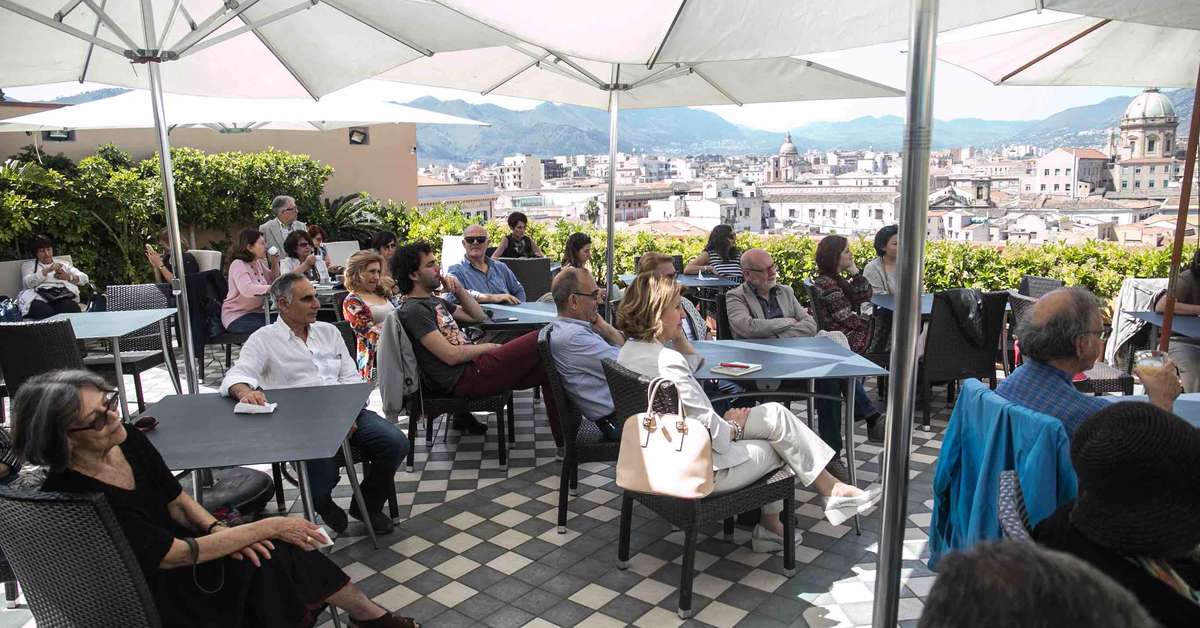 Een foto van Ambasciatori Hotel