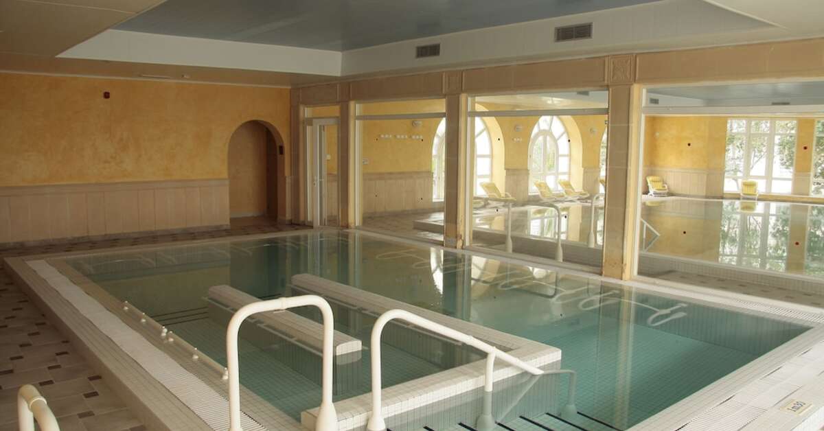 Een foto van Hotel Mediterranee