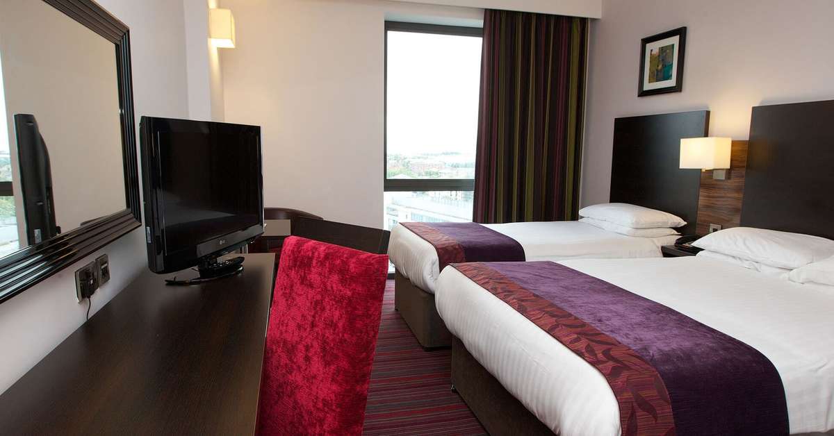 Een foto van Clayton Hotel Cardiff