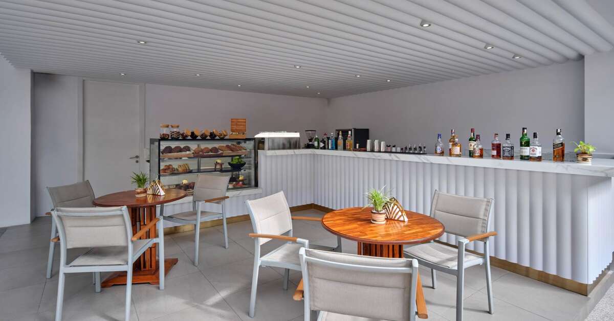 Een foto van The Kee Resort & Spa