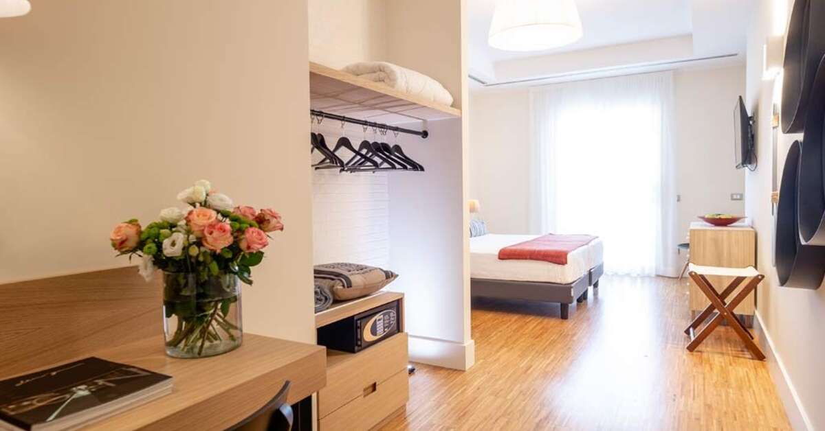 Een foto van Le Rose Suite Hotel