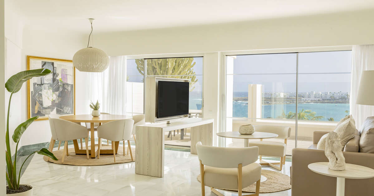 Een foto van Paradisus Salinas Lanzarote By Melia