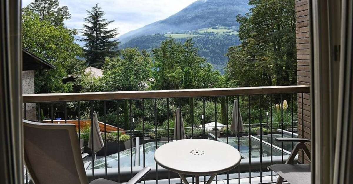 Ein Foto das stachelburg