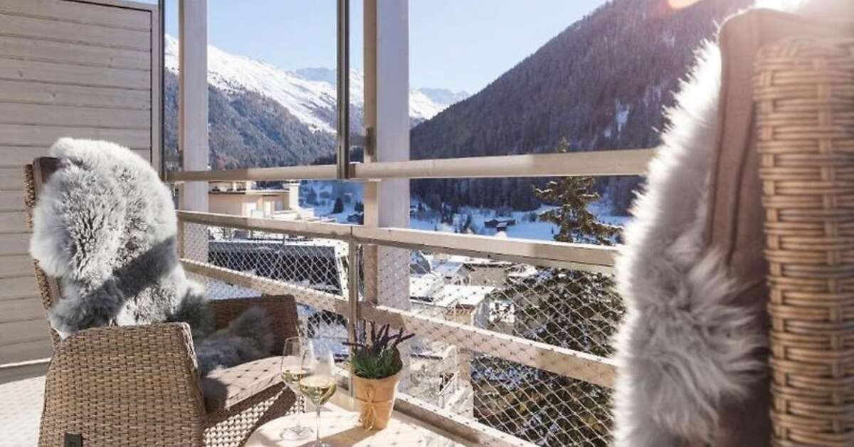Een foto van Ameron Davos Swiss Mountain Resort