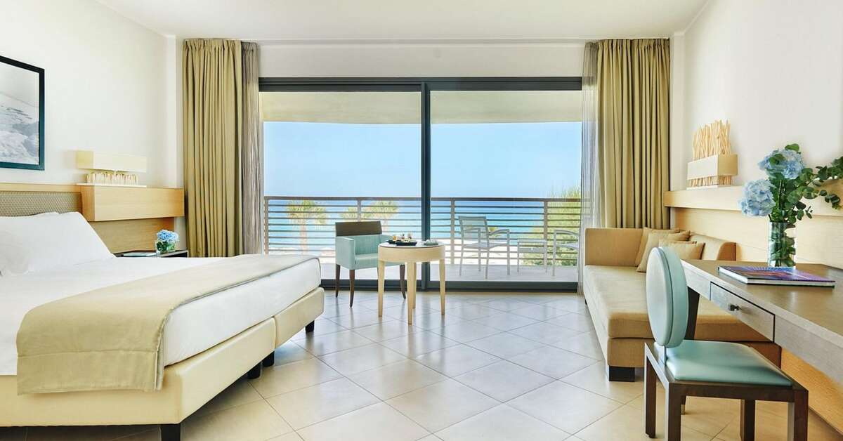 Een foto van Capovaticano Resort Thalasso & Spa