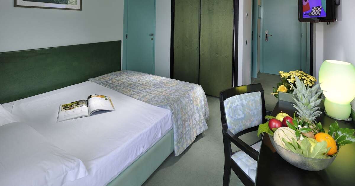 Een foto van Hotel Medusa Splendid