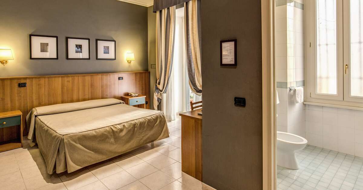 Een foto van Hotel Taormina