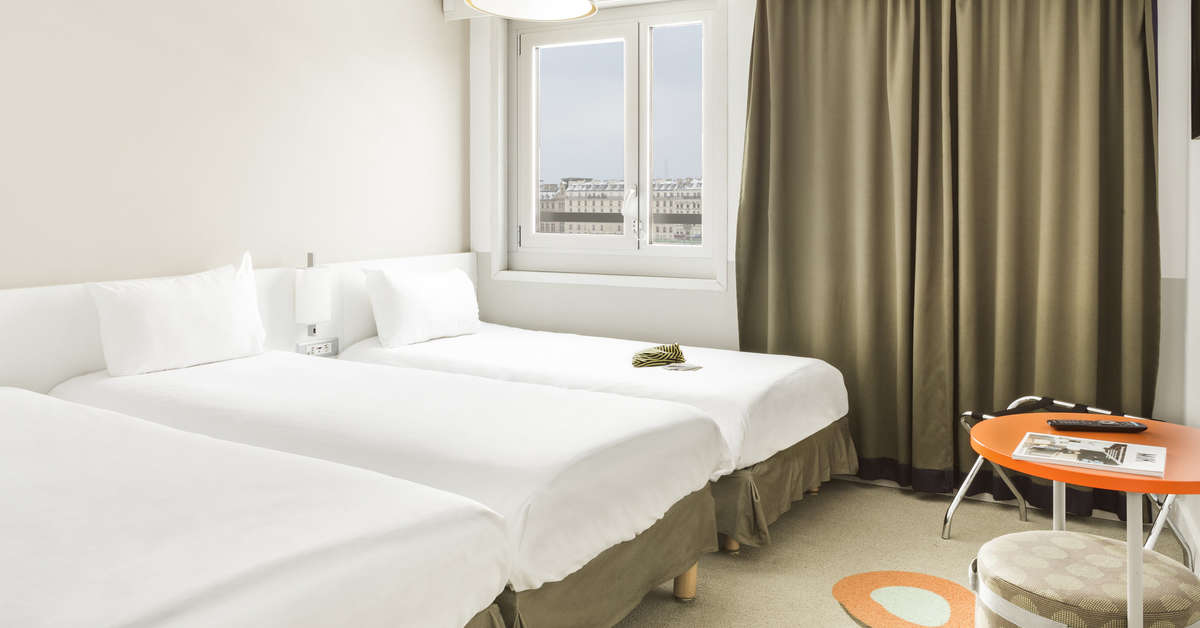 Een foto van Ibis Styles Paris Gare de l'Est Chateau Landon