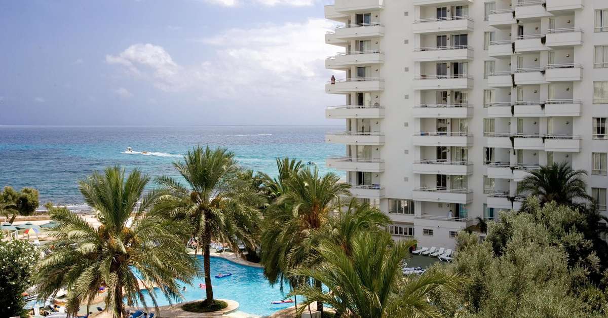 Een foto van Aparthotel Playa Dorada