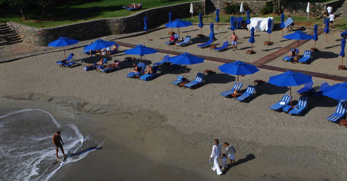 Een foto van Elounda Bay Palace