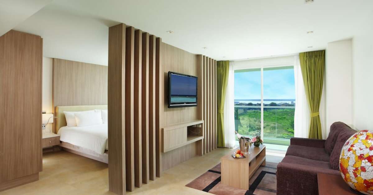Een foto van Centara Pattaya Hotel