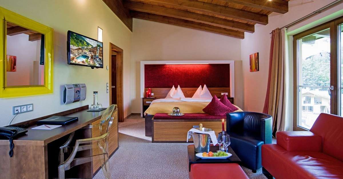 Een foto van Alpinresort Sport & Spa