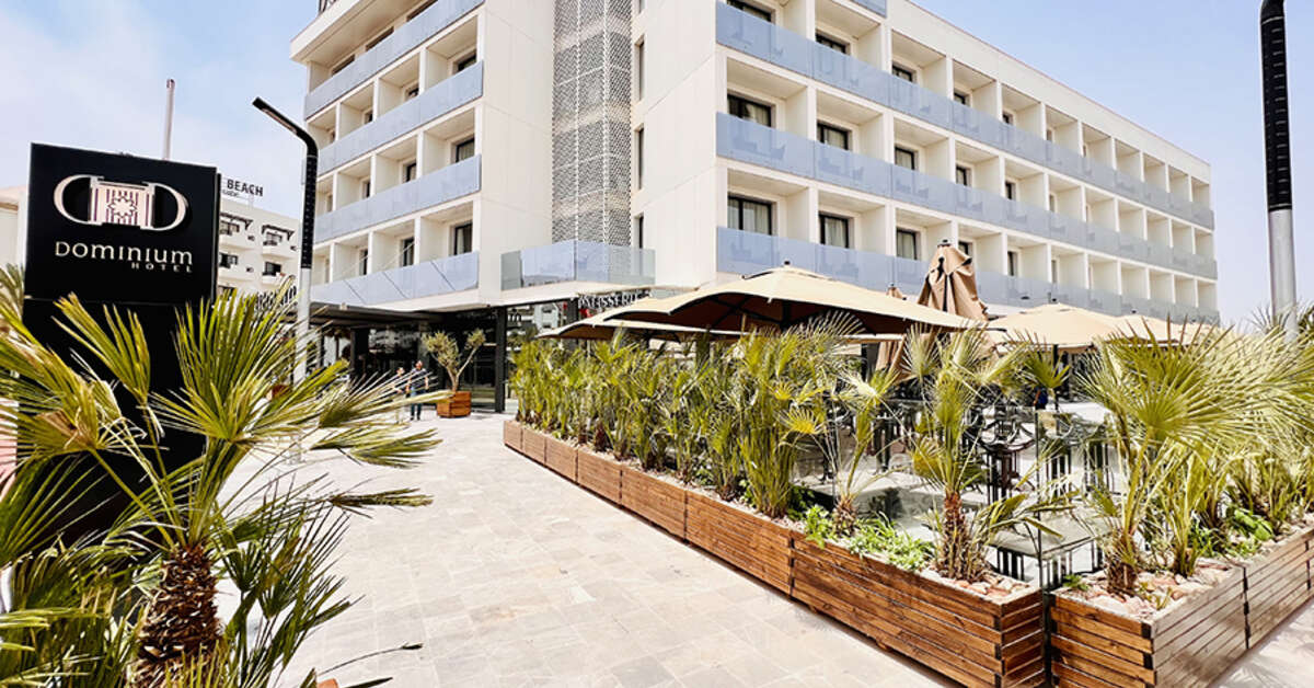 Een foto van Hotel Dominium