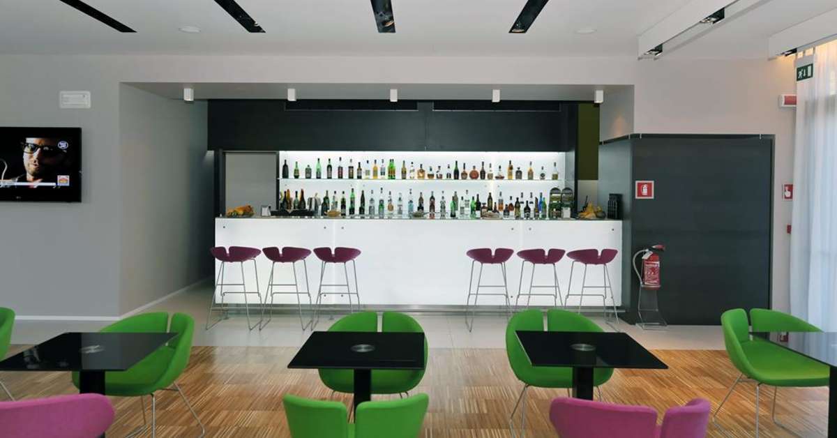 Een foto van de faciliteiten bij Hilton Garden Inn Venice Mestre San Giuliano