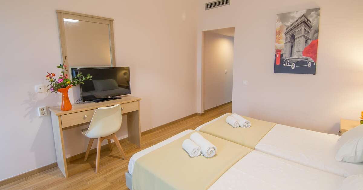 Ein Foto Golden Alexandros Hotel	