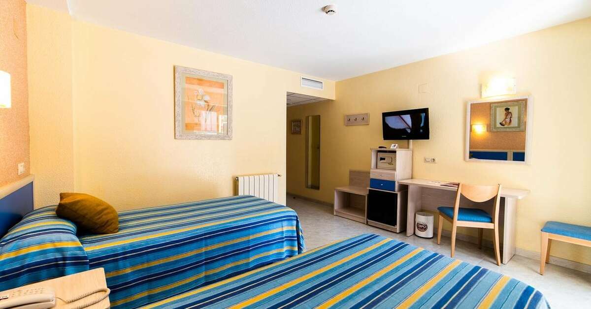 Een foto van Hotel Servigroup Rialto