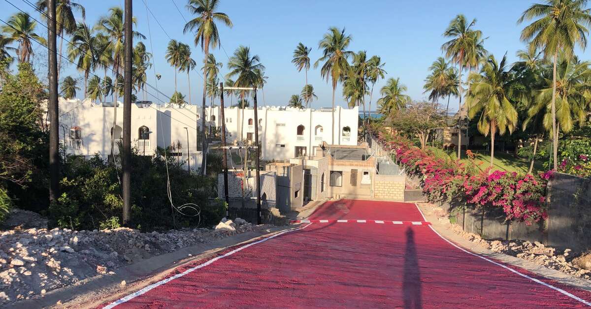 Een foto van Marijani beach Resort