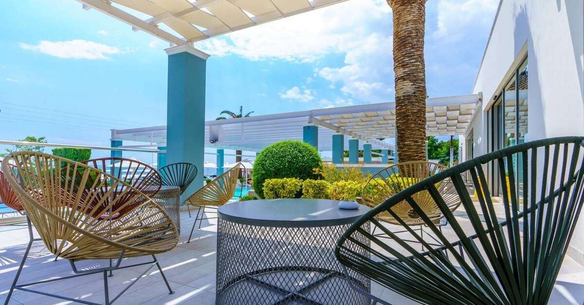 Een foto van Elinotel Sermilia Resort