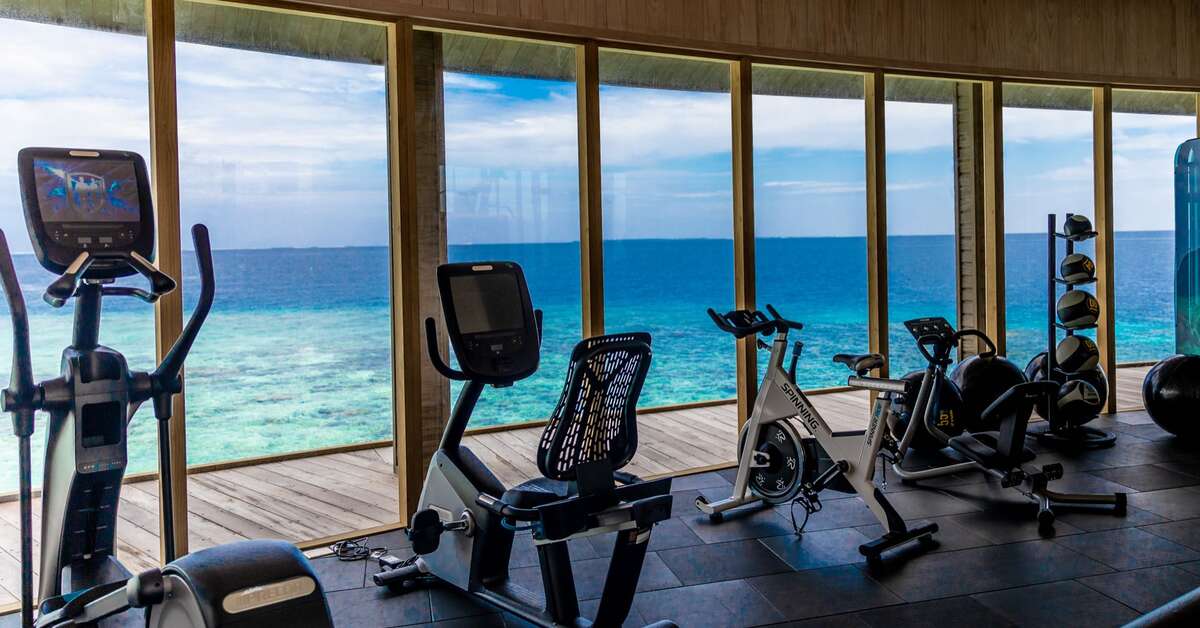 Een foto van Kagi Maldives Spa Island