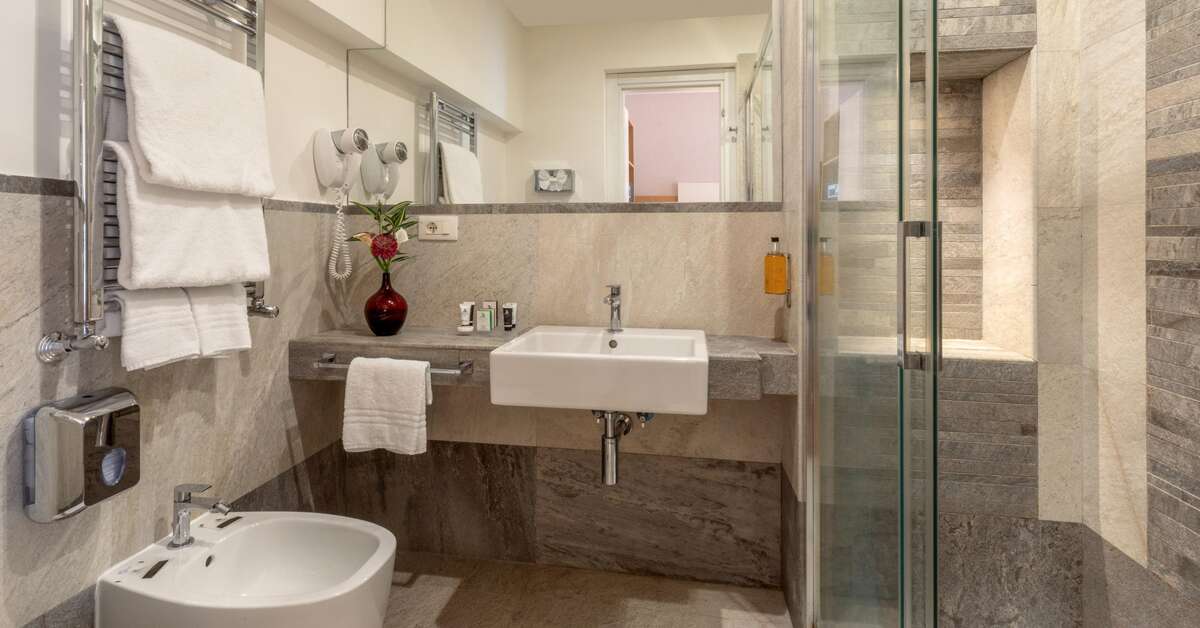 Een foto van Hotel Diana Roof Garden