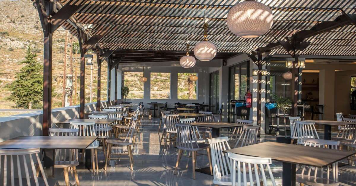 Een foto van Lardos Bay Hotel