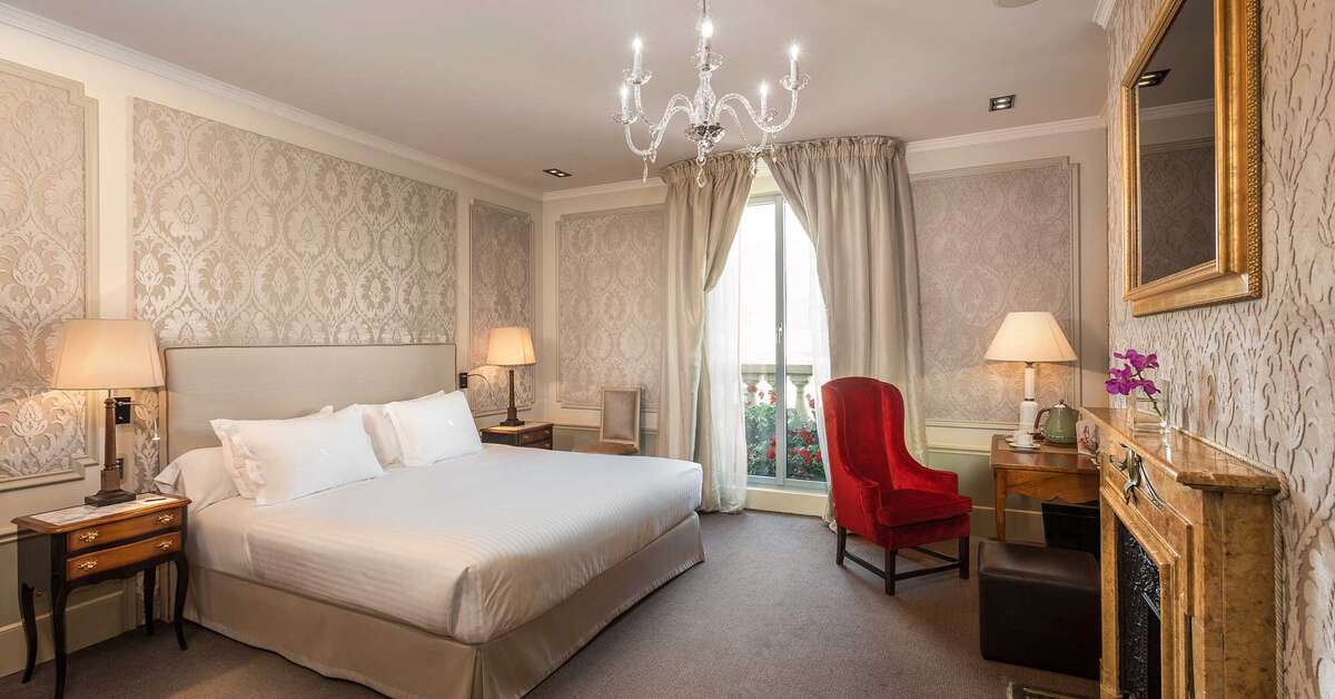 Een foto van El Palace Hotel Barcelona