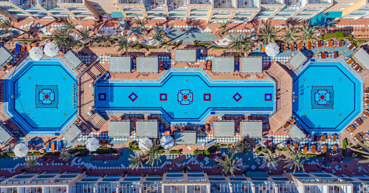 Een foto van Bel Air Azur Resort