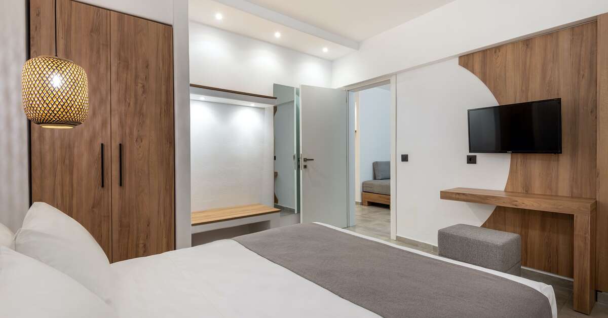 Een foto van Gaia Village Hotel