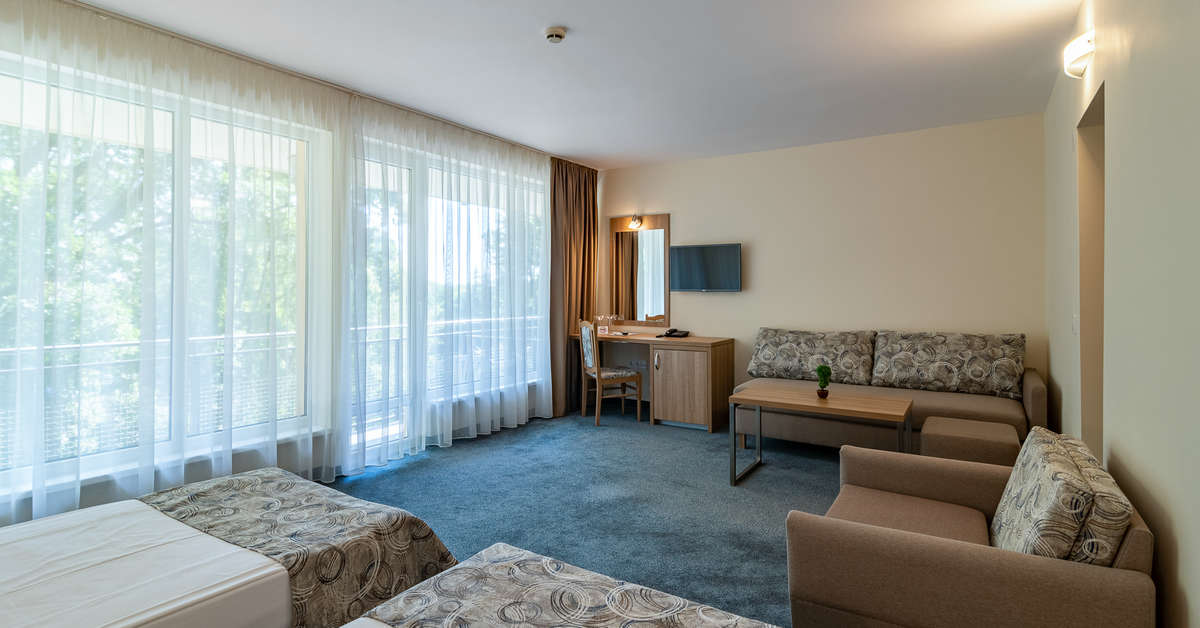Ein Foto Hotel Gradina