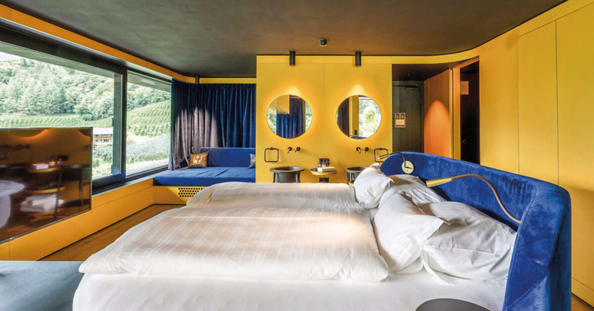 Een foto van Hotel Prinz Rudolf