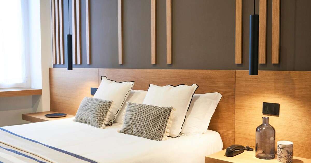 Een foto van Hotel Central Lodge