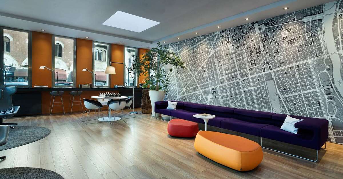 Een foto van Best Western Plus Executive Hotel & Suites Turin