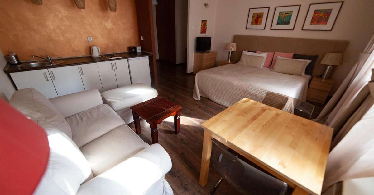 Een foto van Lounge Appartementen
