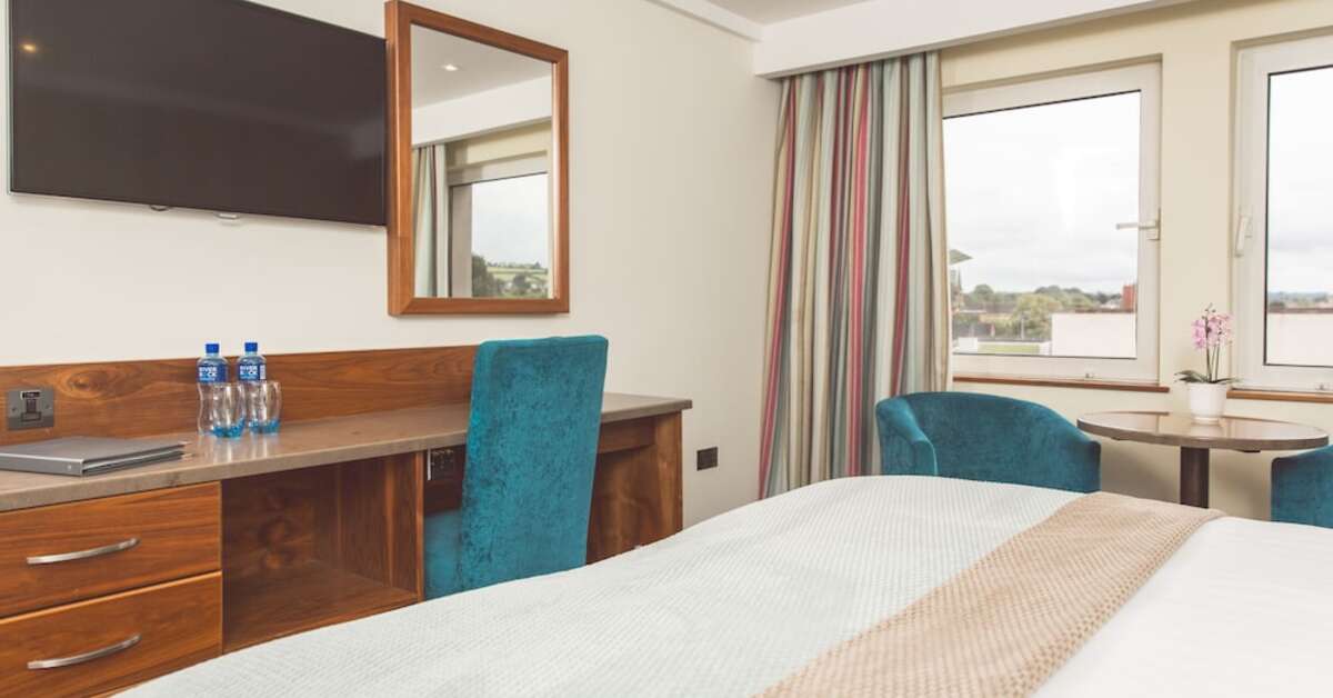 Een foto van Stormont Hotel