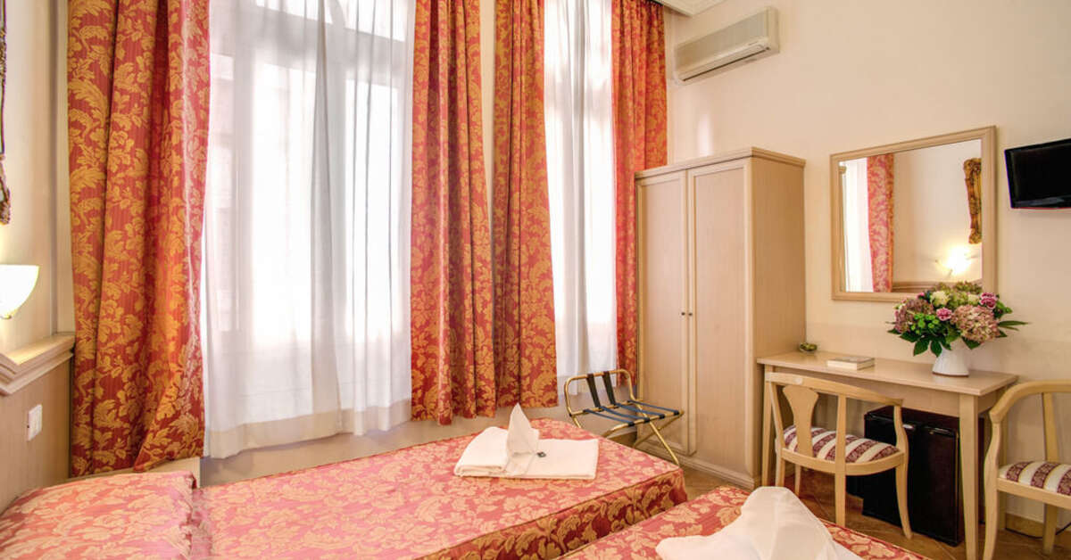 Een foto van Hotel Caravaggio Rome