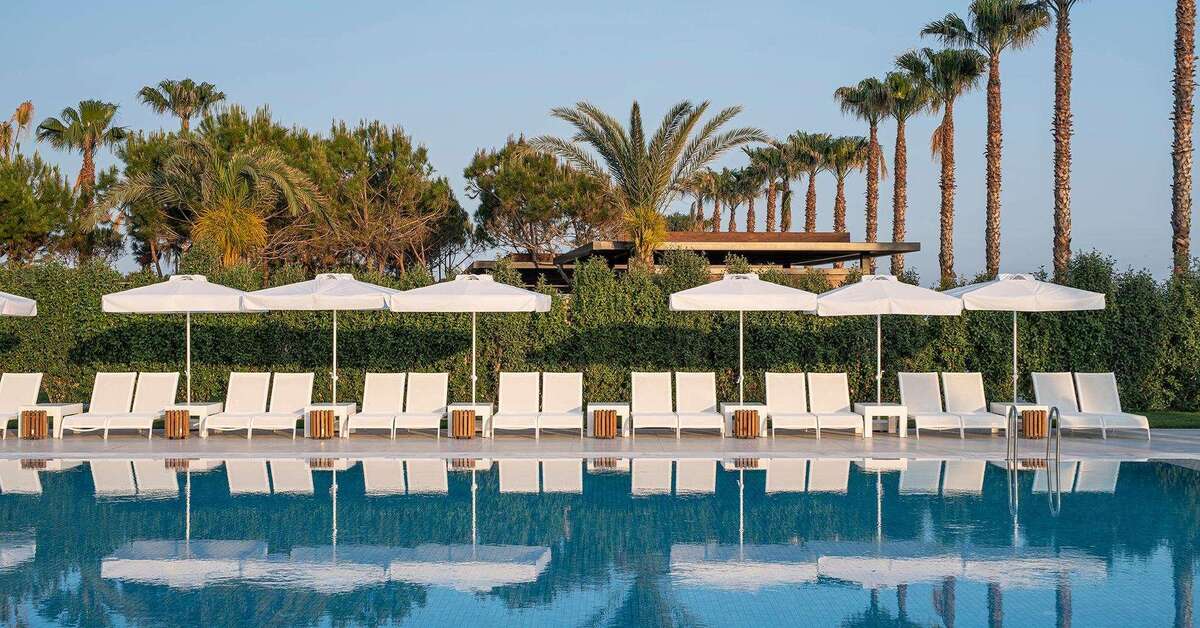 Een foto van Voyage Belek Golf & Spa
