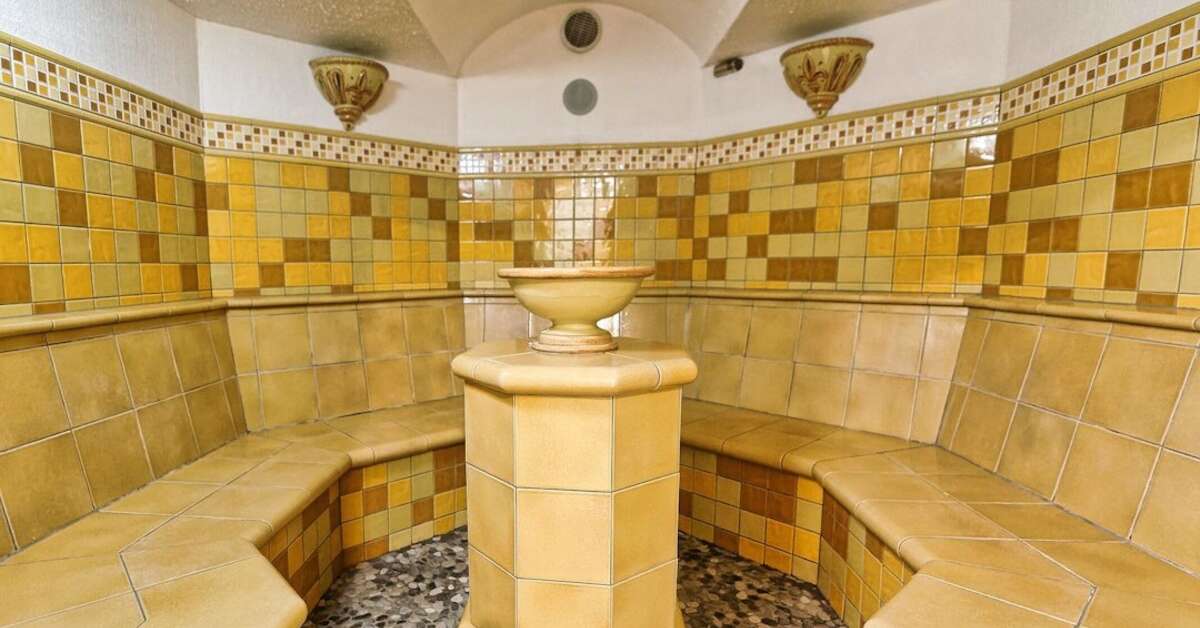 Een foto van de faciliteiten bij Bull Hotel Escorial & Spa
