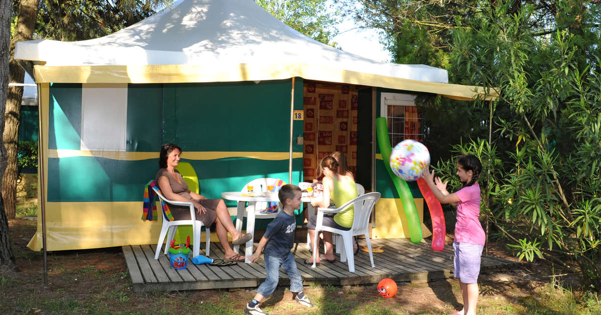 Een foto van Camping La Nubliere