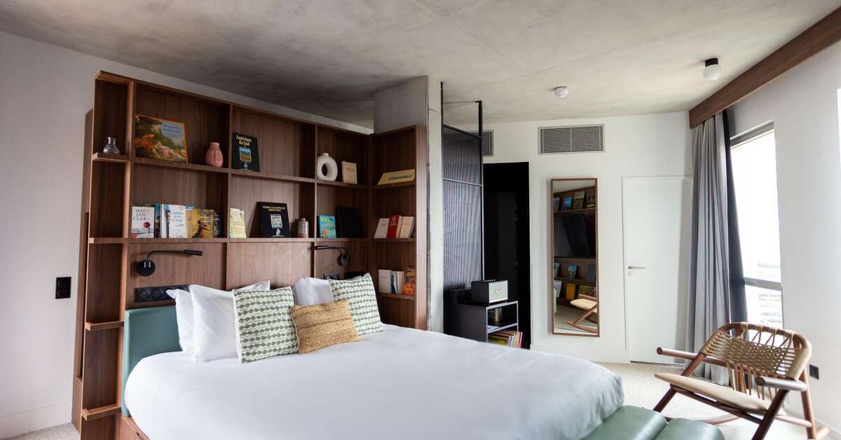 Een foto van Jost Hotel Bordeaux Centre Gare Saint Jean