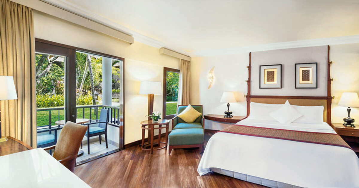 Een foto van The Laguna Resort & Spa