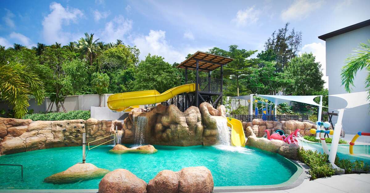 Een foto van OZO Phuket