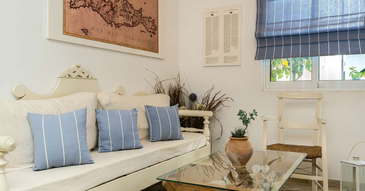 Een foto van het interieur van Diamond Appartementen & Suites