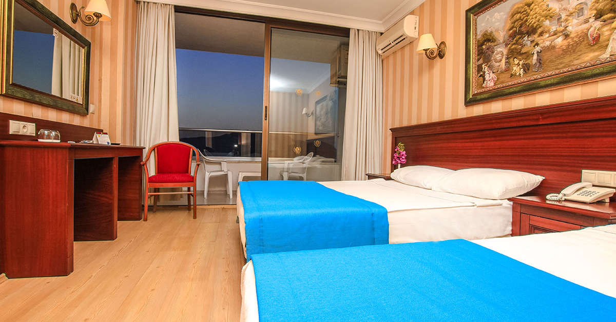 Een foto van Hotel Kaya Maris