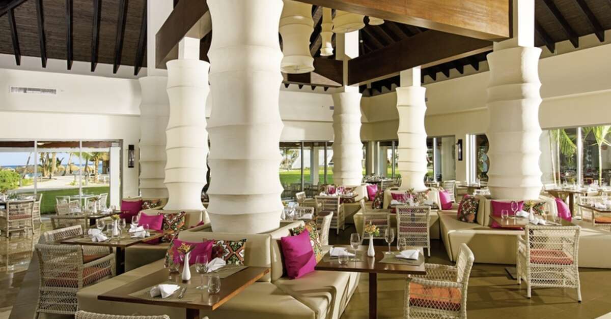 Een foto van de faciliteiten bij Dreams Onyx Resort & Spa