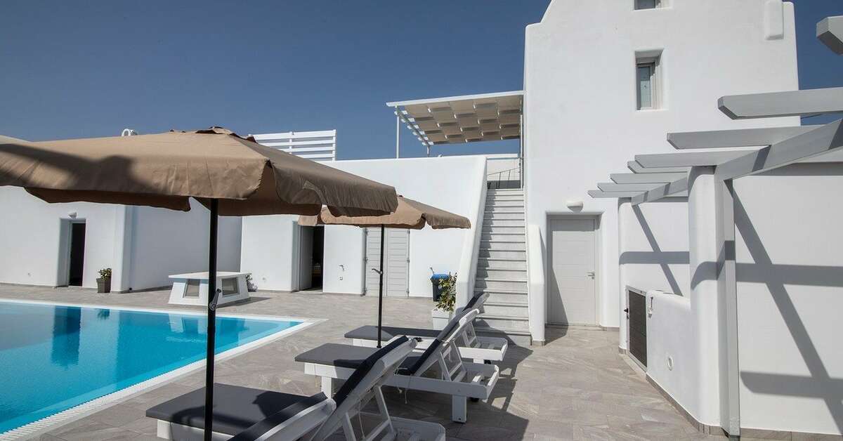 Een foto van Petra Aqua Villa