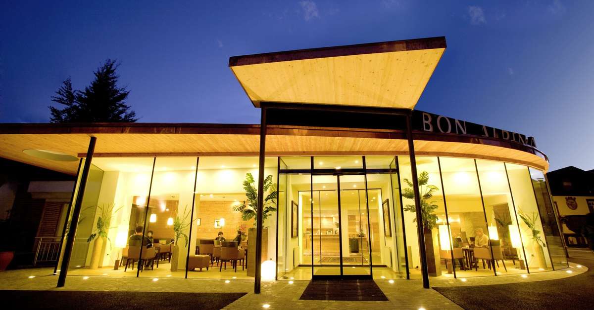 Een foto van Hotel Bon Alpina